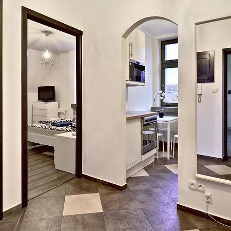 Rynek Appartement Wrocław Buitenkant foto