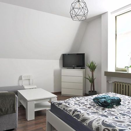 Rynek Appartement Wrocław Buitenkant foto