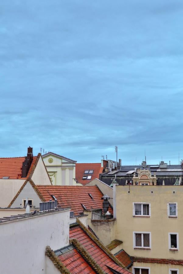 Rynek Appartement Wrocław Buitenkant foto