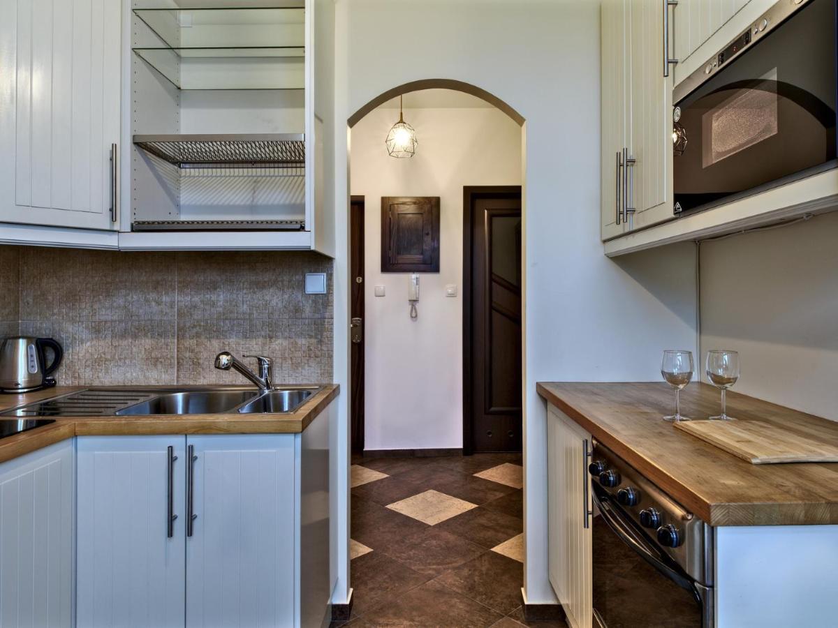 Rynek Appartement Wrocław Buitenkant foto