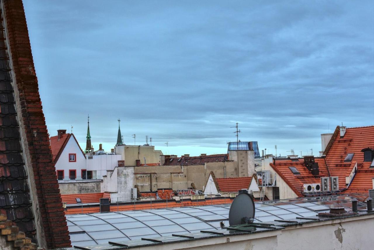 Rynek Appartement Wrocław Buitenkant foto