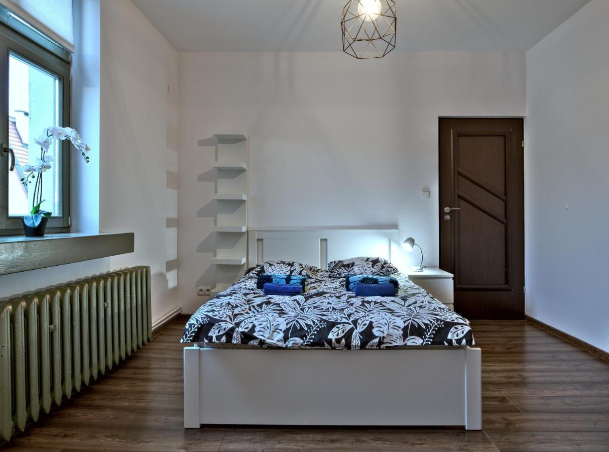 Rynek Appartement Wrocław Buitenkant foto