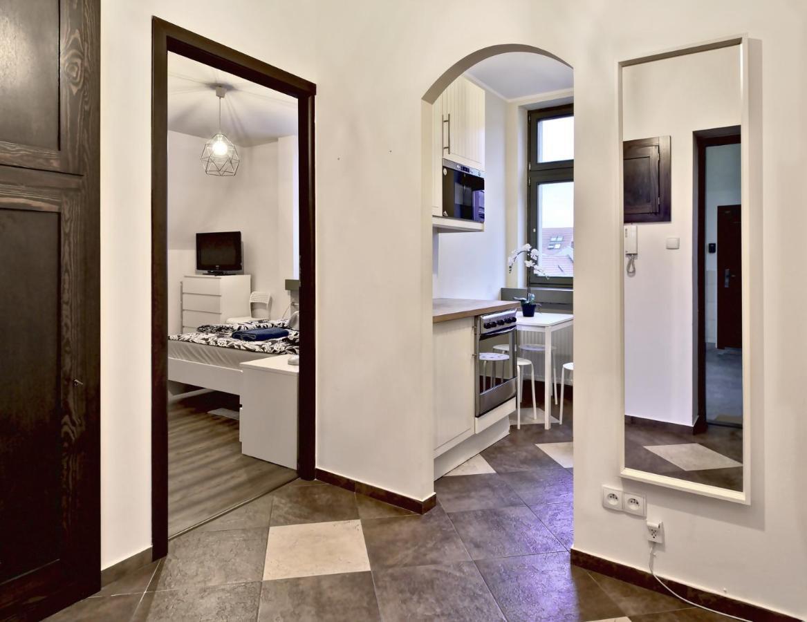 Rynek Appartement Wrocław Buitenkant foto