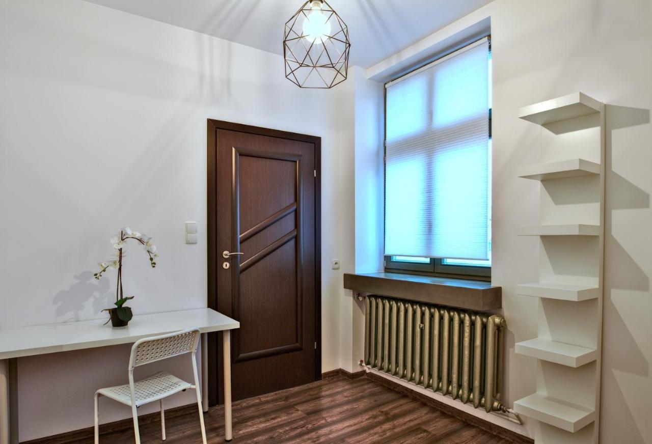 Rynek Appartement Wrocław Buitenkant foto