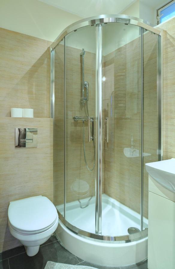 Rynek Appartement Wrocław Buitenkant foto