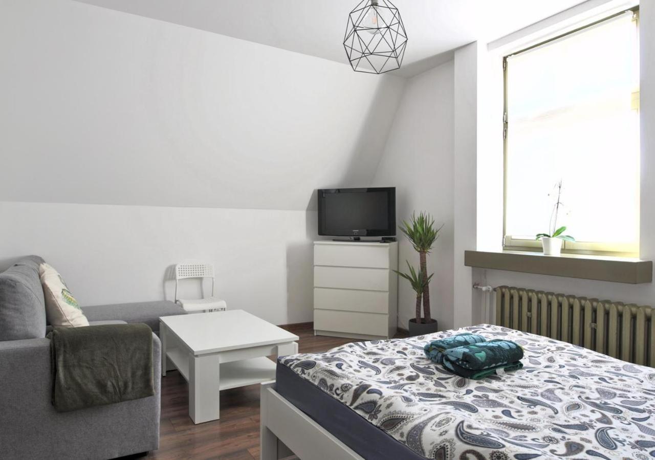 Rynek Appartement Wrocław Buitenkant foto