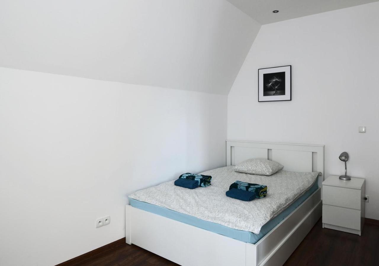 Rynek Appartement Wrocław Buitenkant foto
