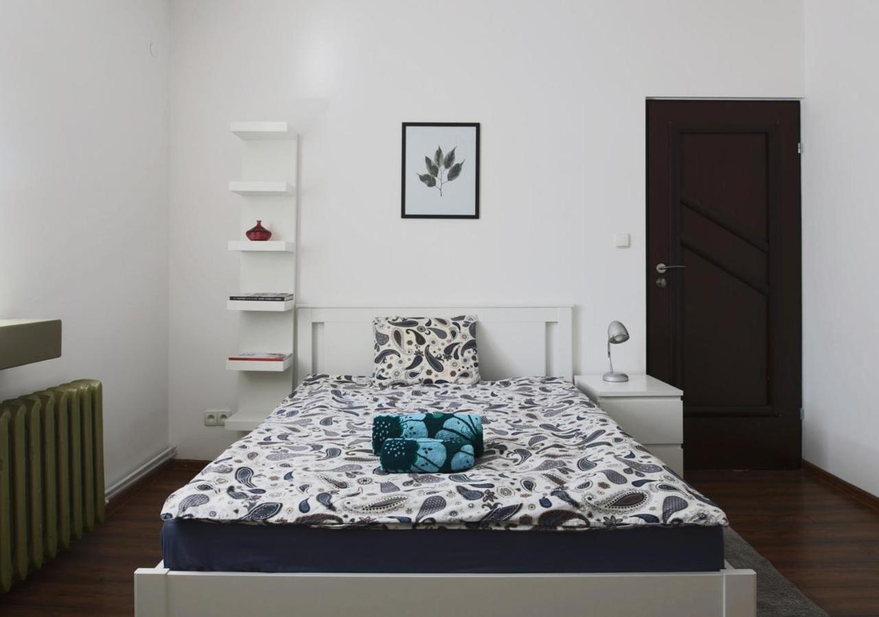 Rynek Appartement Wrocław Buitenkant foto