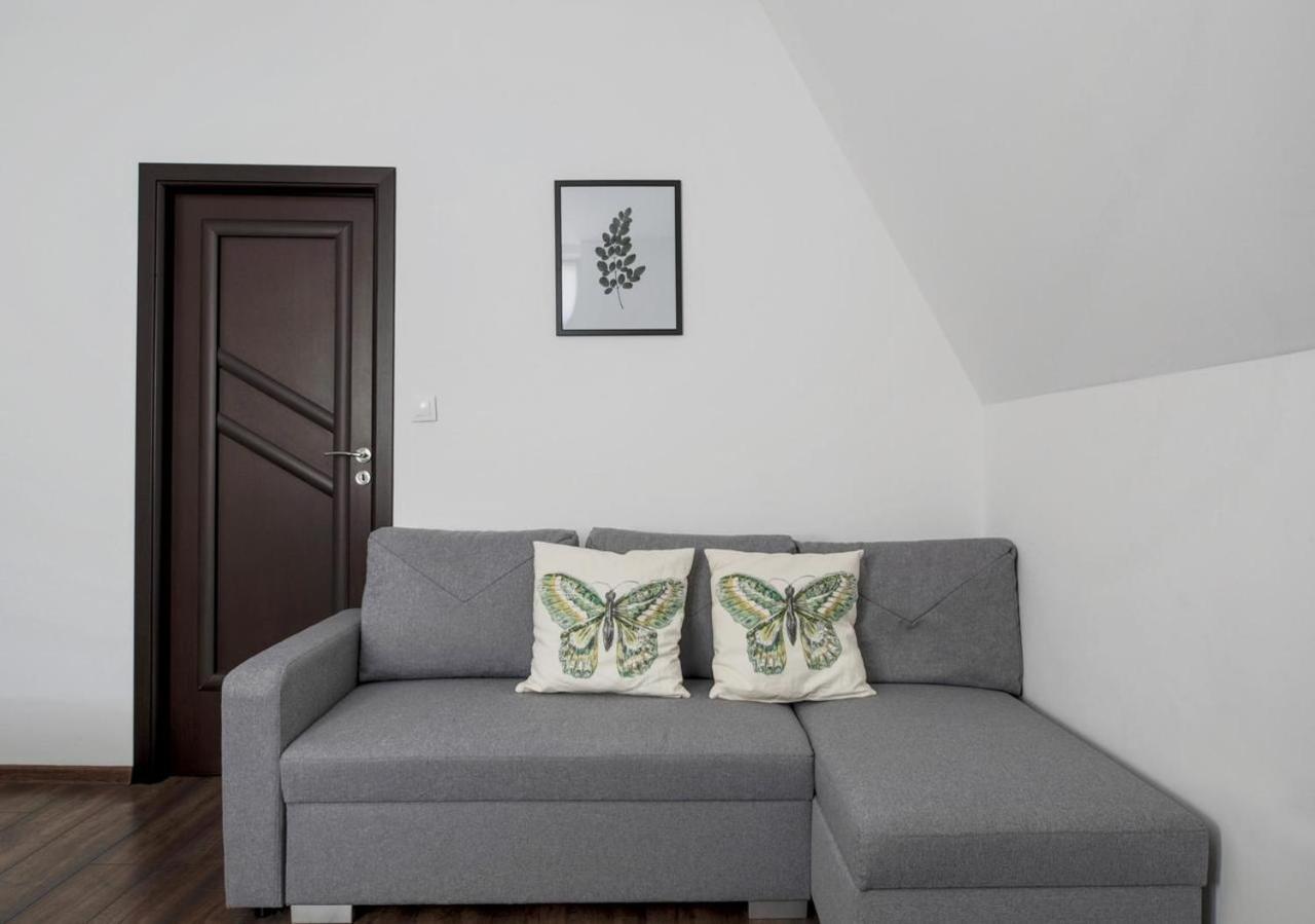 Rynek Appartement Wrocław Buitenkant foto