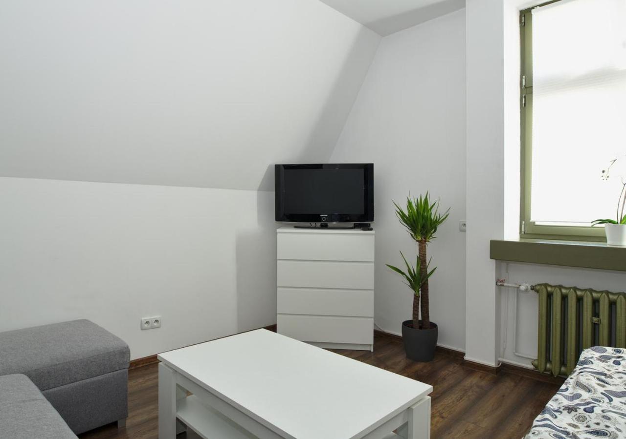 Rynek Appartement Wrocław Buitenkant foto