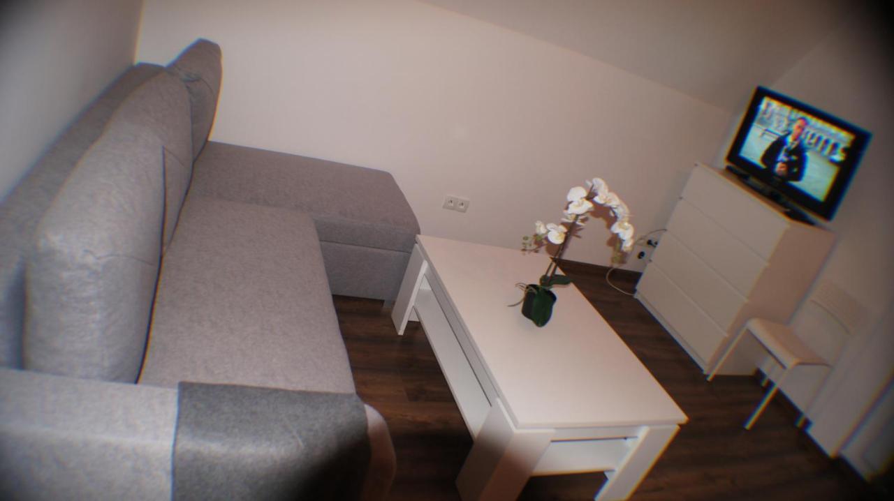 Rynek Appartement Wrocław Buitenkant foto