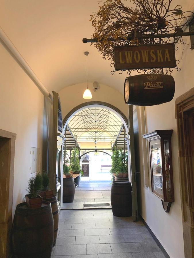 Rynek Appartement Wrocław Buitenkant foto