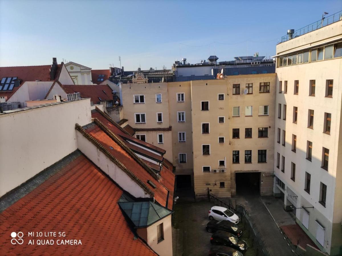 Rynek Appartement Wrocław Buitenkant foto